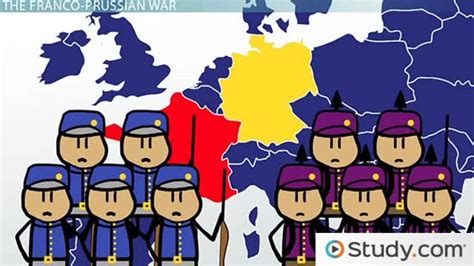 The Franco Prussian War History Causes And Outcome Lesson
