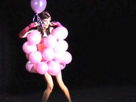 Balloon Dance Youtube
