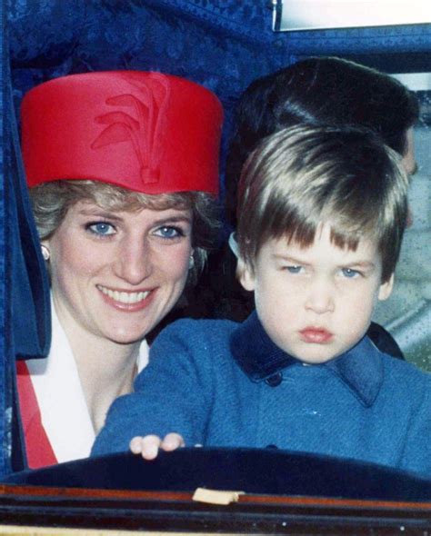 Prince William Lashed Out At Diana After She Admitted Infidelity In Bbc