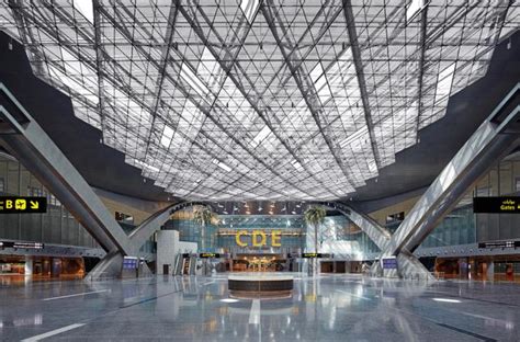 It is an international airport with more than 37.3m passengers per year (incoming, outgoing and transit). Fit-out firm files $250m claim against Doha airport