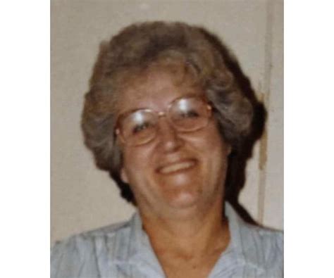 Theresa Chmielewski Obituary Nunn And Harper Funeral Home Inc