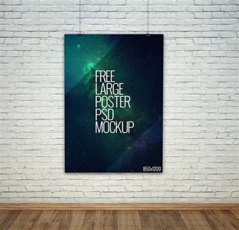 Apple imac mockup, macbook mockup, iphone mockup, ipad, billboards & signs, branding, print, fashion, apparel. Poster Mockup Templates for Showcasing Your Designs