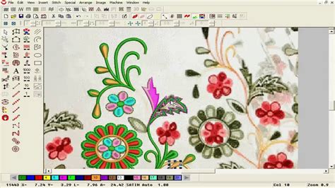 9 Computer Embroidery Design Software Angela