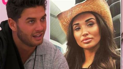 Mike Thalassitis Needed Therapy Over Megan Mckenna Split But Wasnt Broke Says Manager Mirror