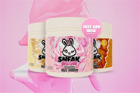 Sneak Shake Gives Fans Sneaks Usual Boost In Milkshake Flavors