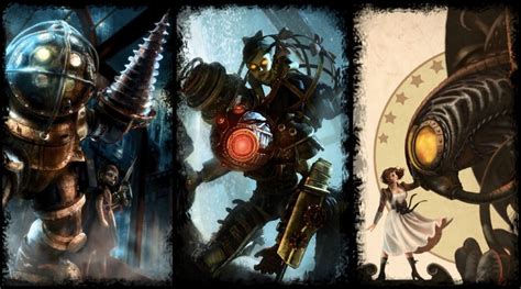 Bioshock The Collection Official Pc Requirements Eteknix
