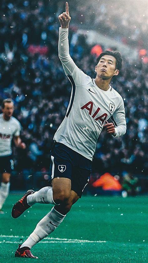 Son Heung-min Wallpapers - Wallpaper Cave