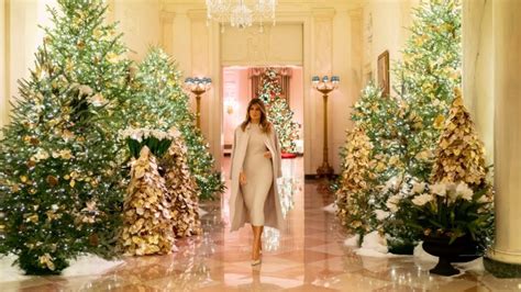 We did not find results for: Inside Melania Trump's White House Christmas Decorations ...