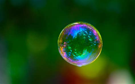 Bubble Full Hd Wallpaper And Background 2560x1600 Id97989