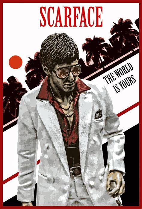 Scarface Daoud Din Posterspy