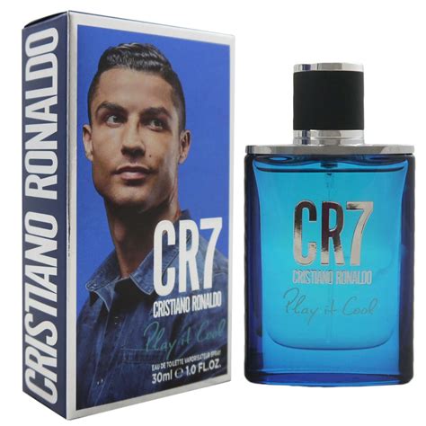 Cristiano ronaldo fragrance cr7 play it cool. Cristiano Ronaldo CR7 Play It Cool 30 ml EDT bei Pillashop