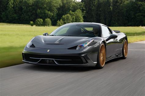 2014 Ferrari 458 Speciale By Novitec Rosso Review - Top Speed