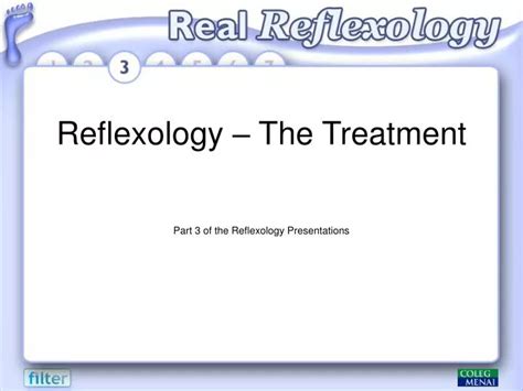 Ppt Reflexology The Treatment Powerpoint Presentation Free