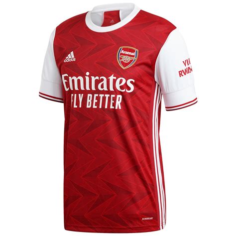Become a free digital member to get exclusive content. Arsenal Fc Jersey 2020 - adidas 2019/2020 Arsenal FC Home ...