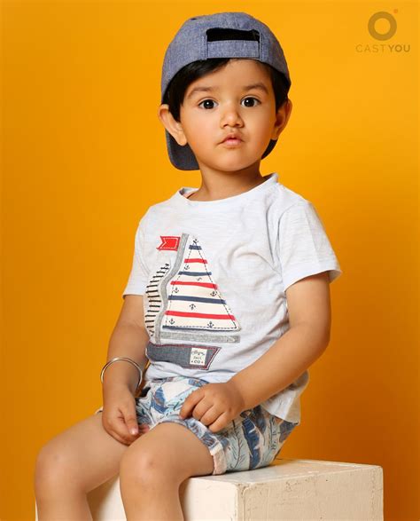 Our male child artist/baby model, kid model uncovers their talent by fulfilling the requirements of production houses, corporate houses, and. Male Child Artists In Delhi