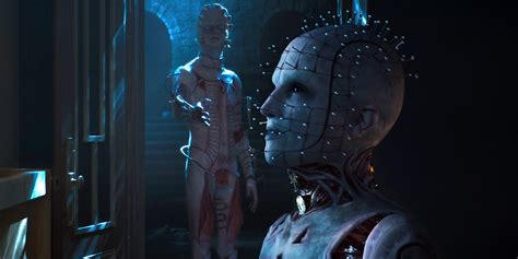 🔶 Hellraiser Reboot Trailer Reveals Pinheads Team Of Horrifying Cenobites 📖 Screenrantlol