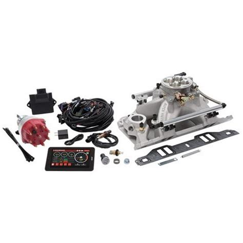 35930 Fuel Injection Kit Pro Flo 4 For Ford 289 302 550 Hp Walmart