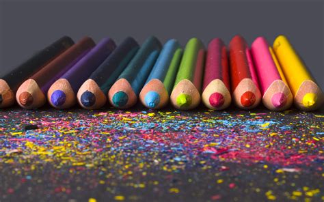 Colored Pencil Wallpapers 66 Images