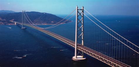 10+ vectors, stock photos & psd files. Akashi Kaikyō Bridge - Data, Photos & Plans - WikiArquitectura