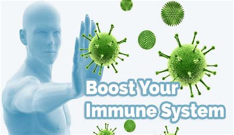 Easy And Effective Ways To Boost Your Immunity There Is No Denying The