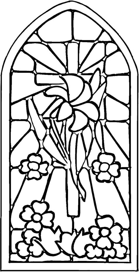 For more ideas see stained glass letter patterns and fancy text lettering and stencil maker and coloring pages and easy text generator. Free Printable Religious Stained Glass Patterns | Free ...