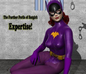 The Further Perils Of Batgirl Expertise Erofus Sex And Porn Comics