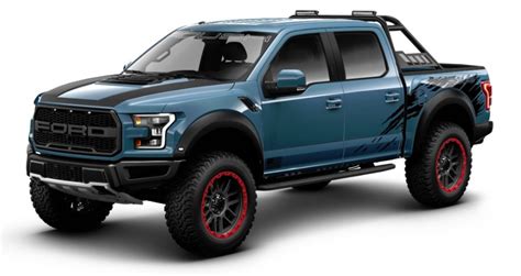 Upgrading The F 150 Raptor Roush Versus Hennessey