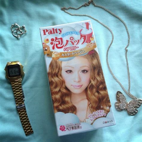 Get it as soon as thu, jun 24. Palty Foam Pack Hair Color in Custard Beige - S W E E T ...