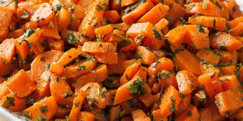 Recette Carottes à la chermoula facile Mes recettes faciles