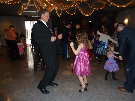 Springfield Ballets Daddy Daughter Dance