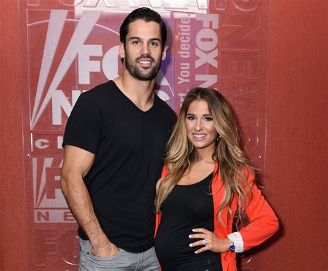 who is jessie james decker s husband eric decker is pretty famous in his own right