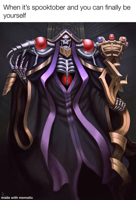 Ainz Ooal Gown Approves Roverlord