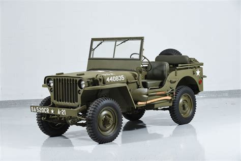 Jeep Willys Mb Military Willys Jeep Willys Mb Willys