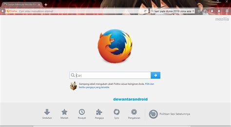 Cara mengganti bahasa di mozilla. Cara Mengganti Tema Mozilla Firefox Dengan Tema Favorit ...