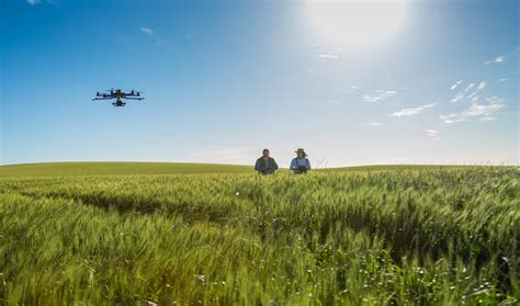 The Benefits Of Drones In Agribusiness Travelers Insurance