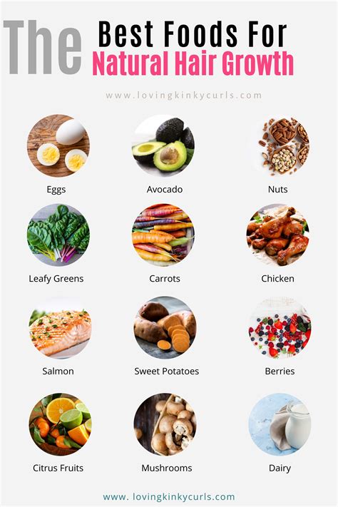 share 72 healthy food for hair growth super hot in eteachers