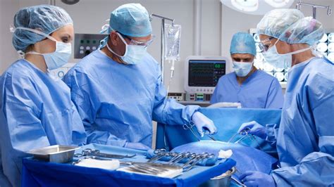La importancia de los equipos quirúrgicos en quirófano Blog de Uniteco
