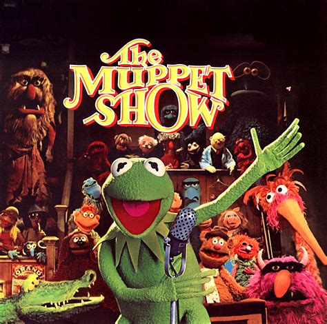 The Muppet Show Album Muppet Wiki Fandom Powered By Wikia