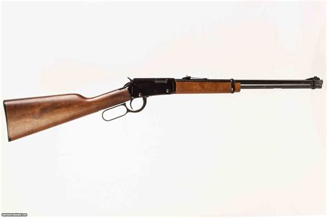 Henry H001 22 Sllr Used Gun Inv 220728