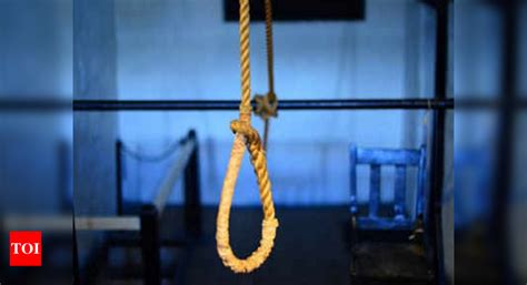Haryana Undertrial Commits Suicide Inside Yamunanagar Jail Gurgaon News Times Of India