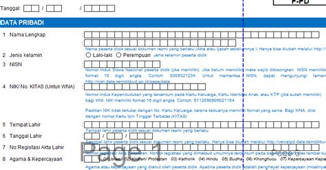 Panitia pengisian anggota bpd menerima pendaftaran calon anggota bpd. Download Formulir Pendaftaran Calon Bpd - Download Contoh ...