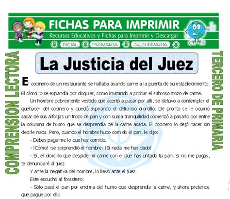 Lista 92 Imagen Valor De La Justicia Para Niños De Preescolar Para