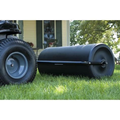 Agri Fab 36 In Poly Tow Lawn Roller In The Lawn Rollers Department At