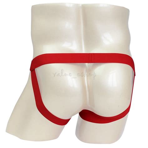 Fancy Booster Bulge Enhancer Ball Lifter Men Jockstrap Kinky G String Underwear Ebay