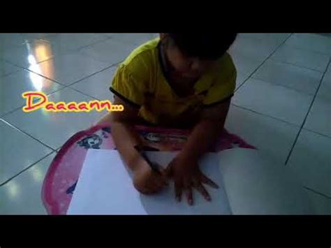 Gambar sketsa pemandangan dan cara menggambar pemandangan alam, gunung, pantai desa dan ada kamu pasti sangat menyukai menggambar pemandangan alam tersebut, waktu ini sudah. Menjiplak telapak tangan "semangat ya sayaaaaanng" - YouTube
