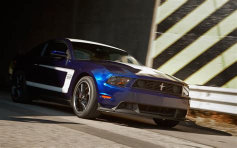 2012 Ford Mustang Boss 302 Review