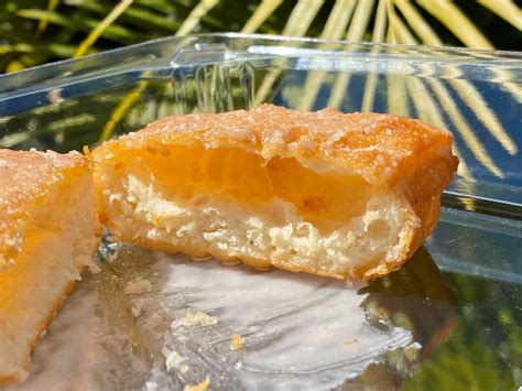 .outdoor 'jazz balcony' with seating that overlooks downtown disney and provides a prime view of and at ralph brennan's jazz kitchen you get both. REVIEW: NEW Snickerdoodle Glazed Beignets at Ralph Brennan ...
