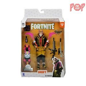 Jazwares legendary series fortnite figures based on the epic games video game have hit the stores running and show no signs of stopping. Fortnite - Legendary Series - Drift Action Figure | eBay