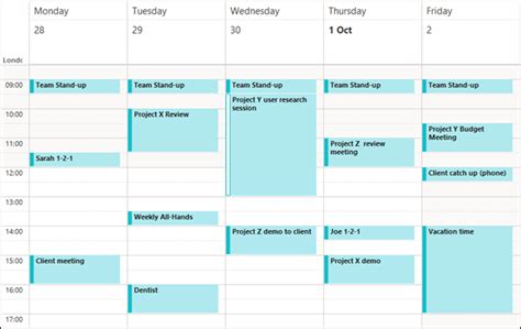 How To Color Code Outlook Calendar Events Using Categories Mainiptv