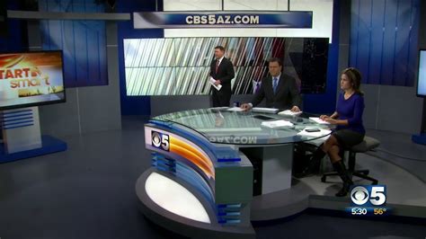 Phoenix Cbs 5 News Anchor In Black Boots 21 Jan 2015 3 Of 3 Youtube
